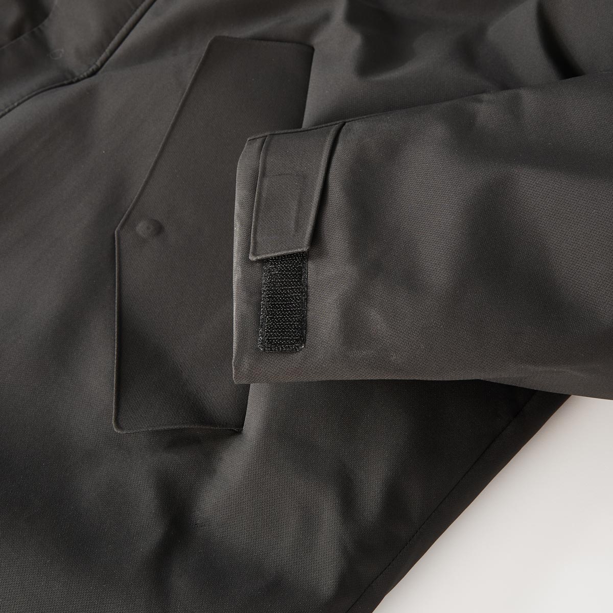 Tommy Hilfiger Parka, wasserabweisend schwarz