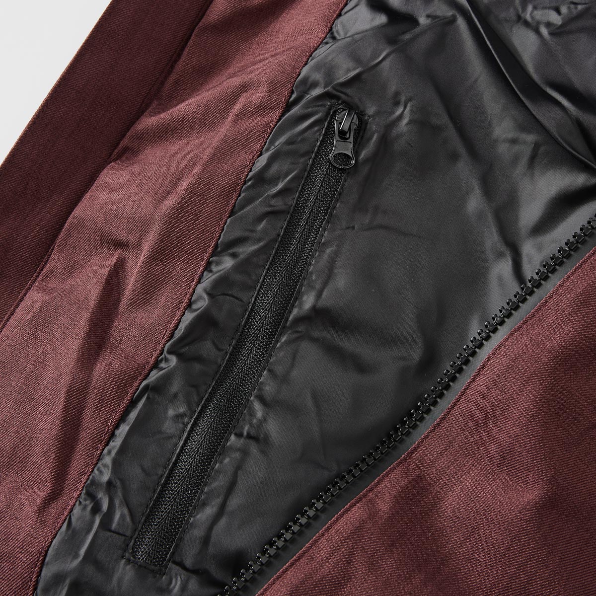 North Parka, wind- und wasserdicht dunkelrot