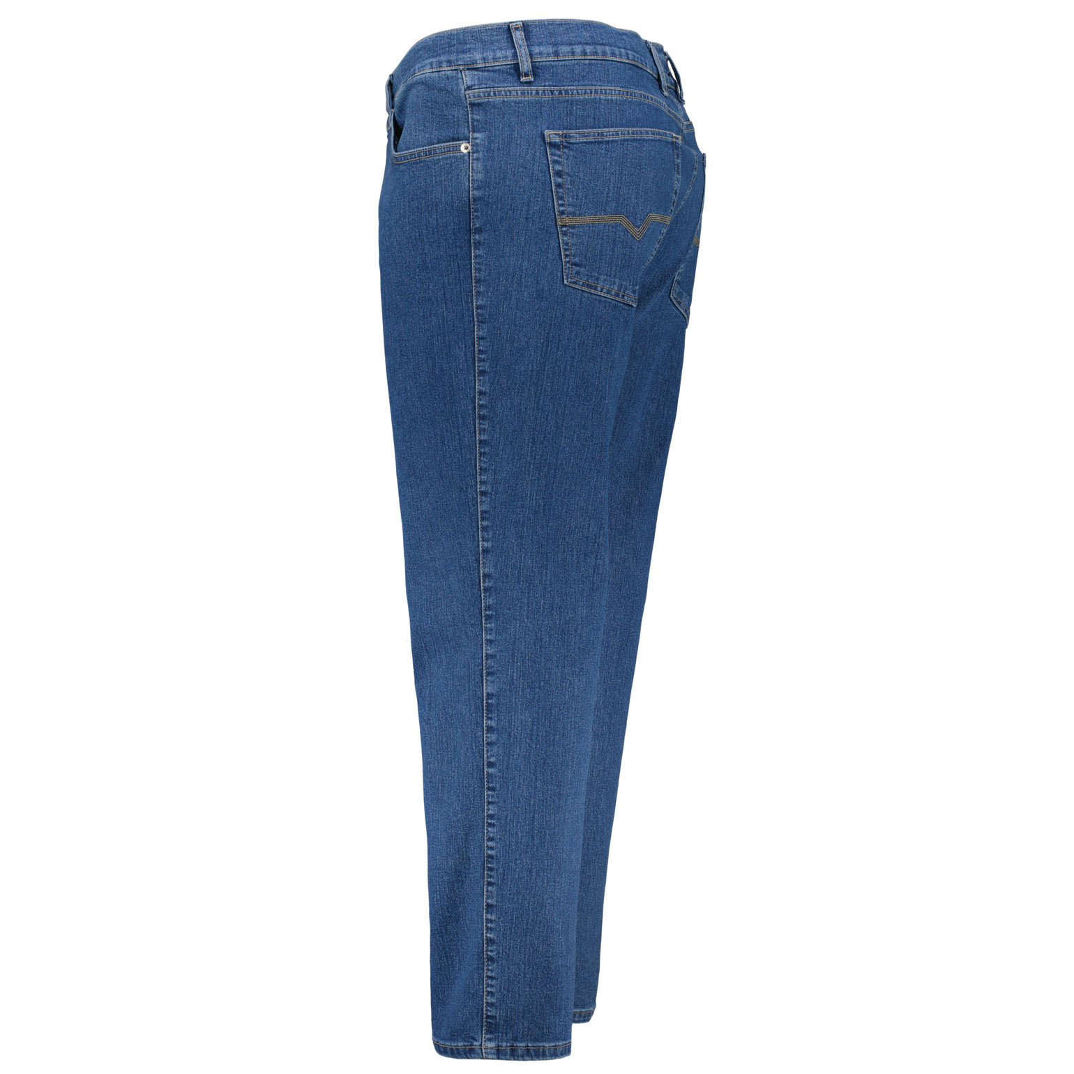 Colac Stretch-Jeans "Tim", Slim Fit mittelblau Colac Stretch-Jeans "Tim", Slim Fit mittelblau