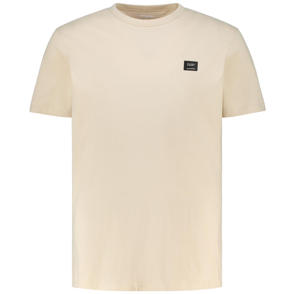 T-Shirt aus Baumwolle