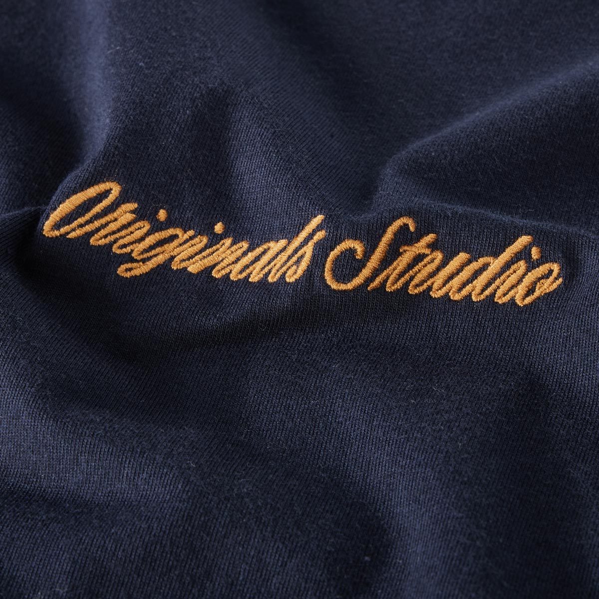 Jack&Jones Basic-T-Shirt marine