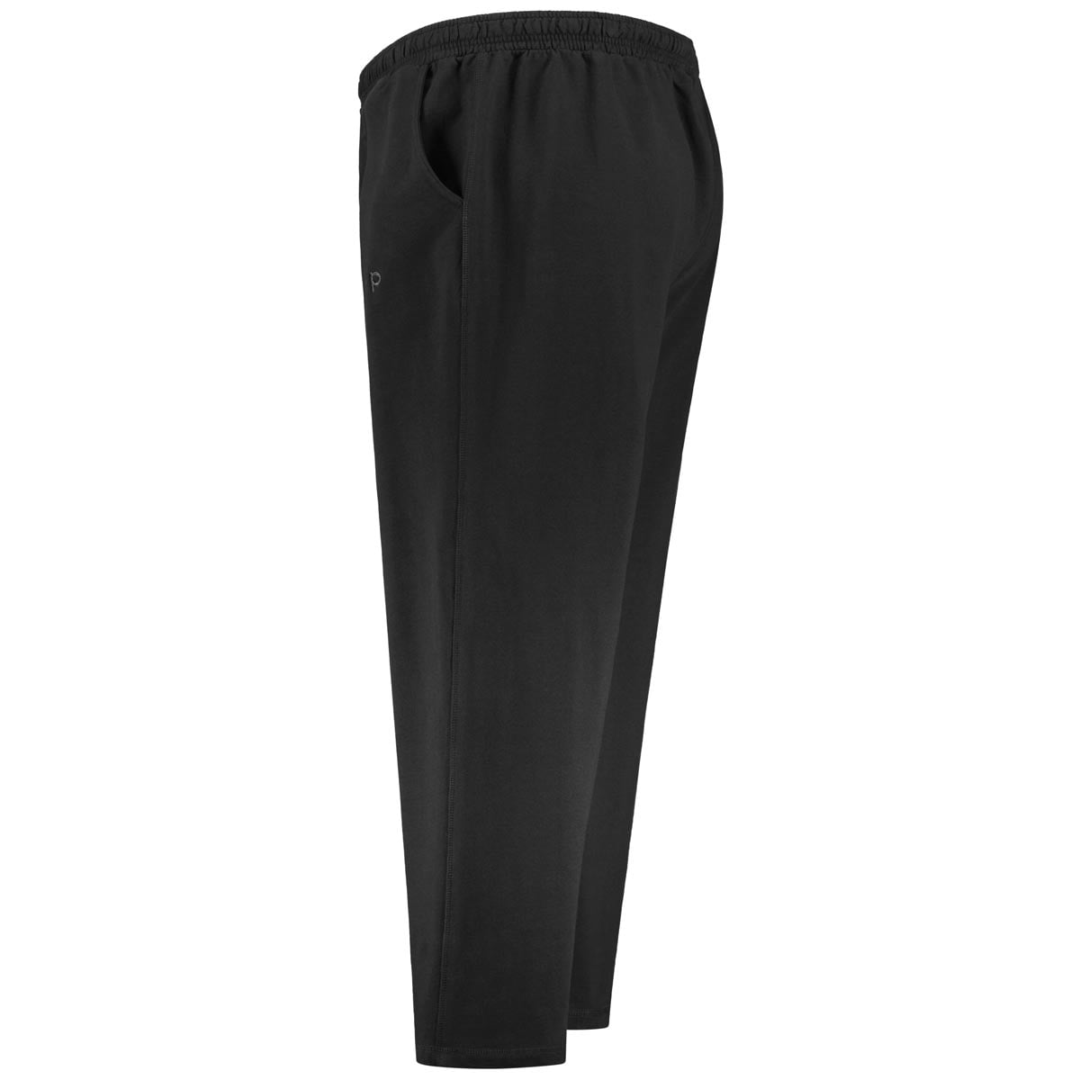 Pfundskerl Jogginghose aus Baumwolle schwarz Pfundskerl Jogginghose aus Baumwolle schwarz