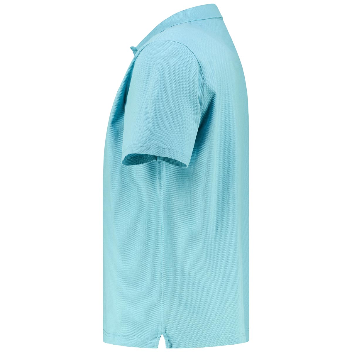 Lerros Poloshirt aus Baumwoll-Piqué blau