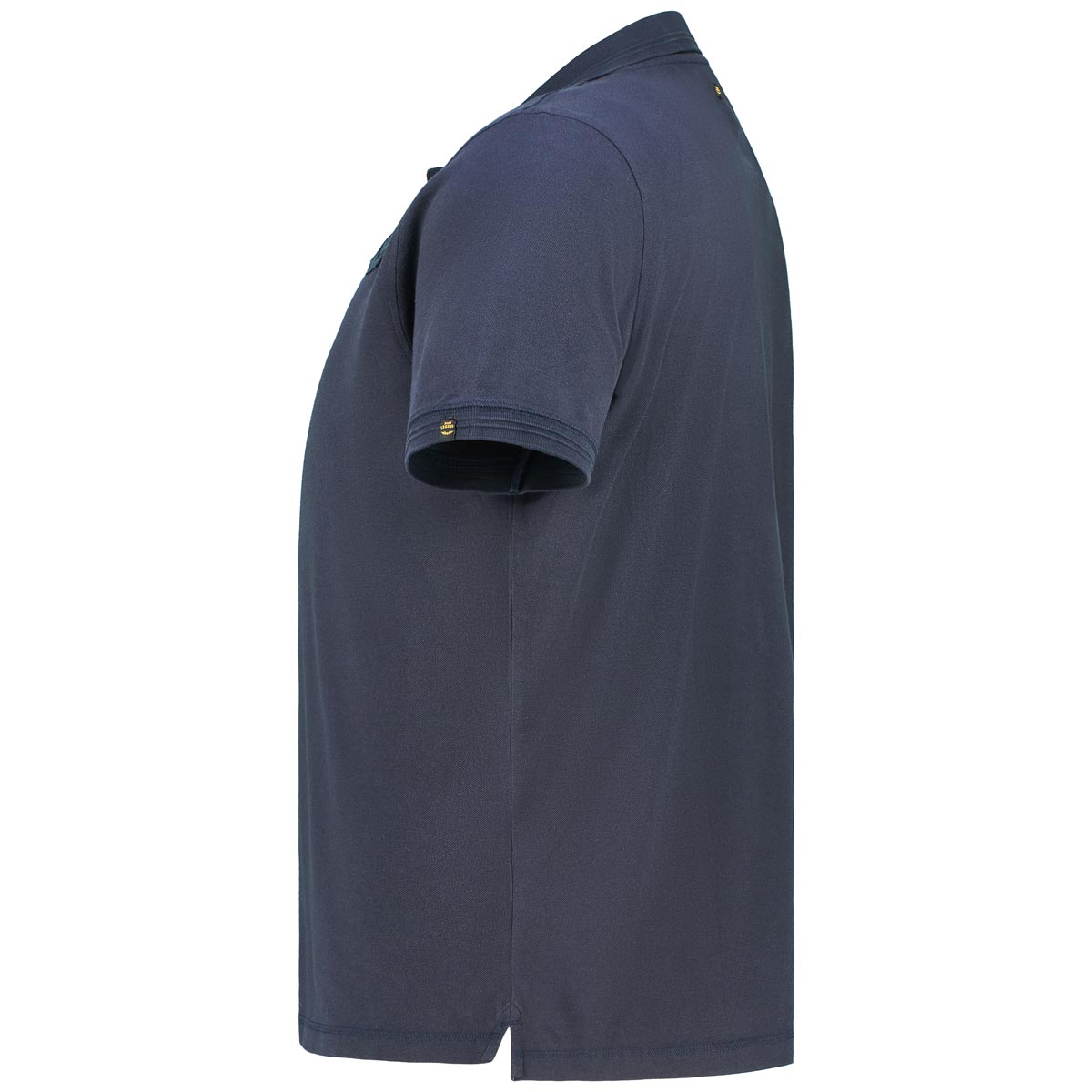 PME LEGEND Poloshirt aus Baumwolle dunkelblau