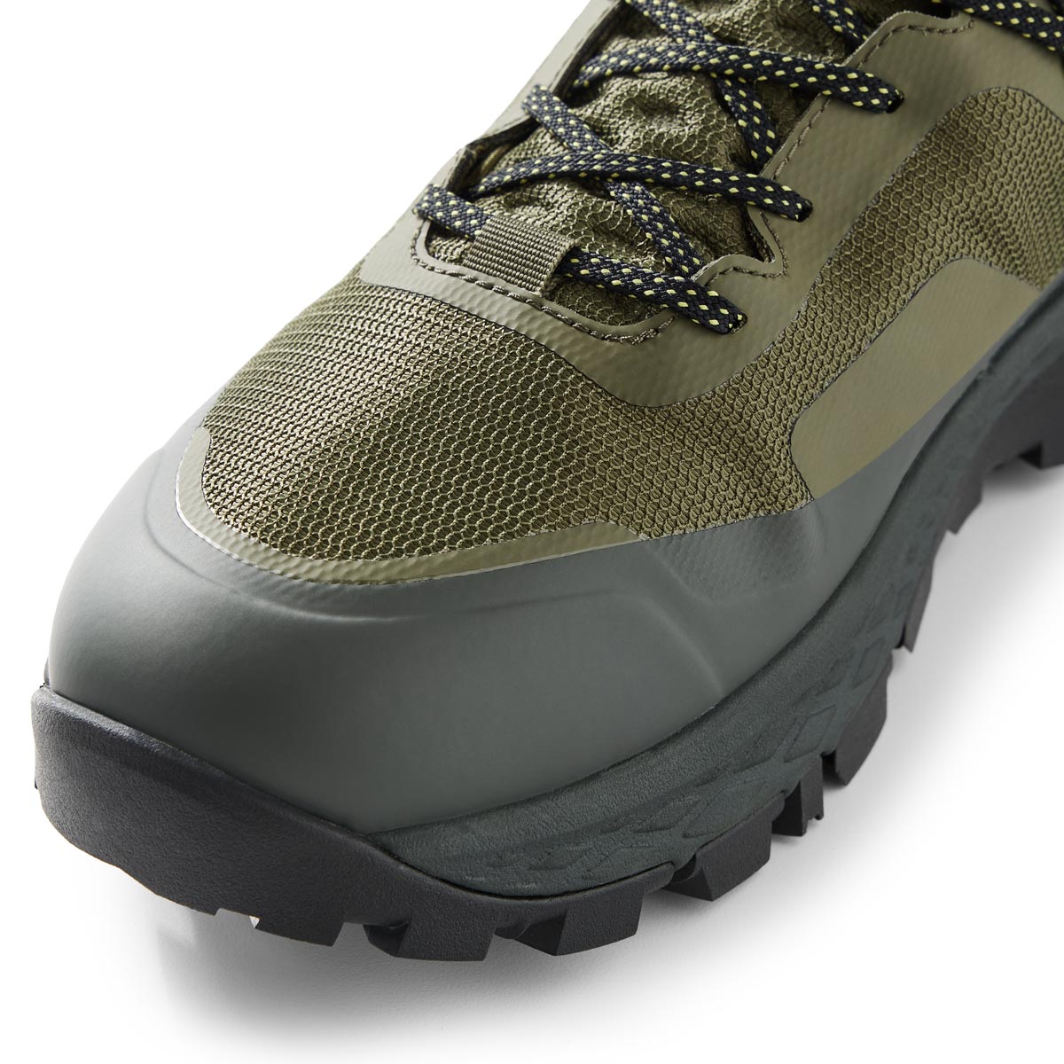 Columbia Outdoorschuh „Tellurix Titanium“, wasserdicht grün