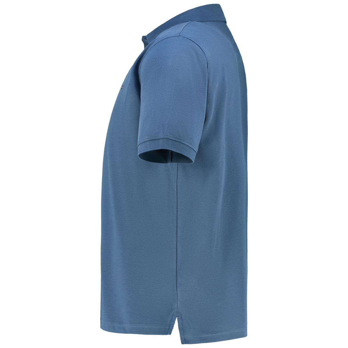 Tommy Hilfiger Poloshirt mit Stretch Farbe blau Größe: 5XL günstig online kaufen