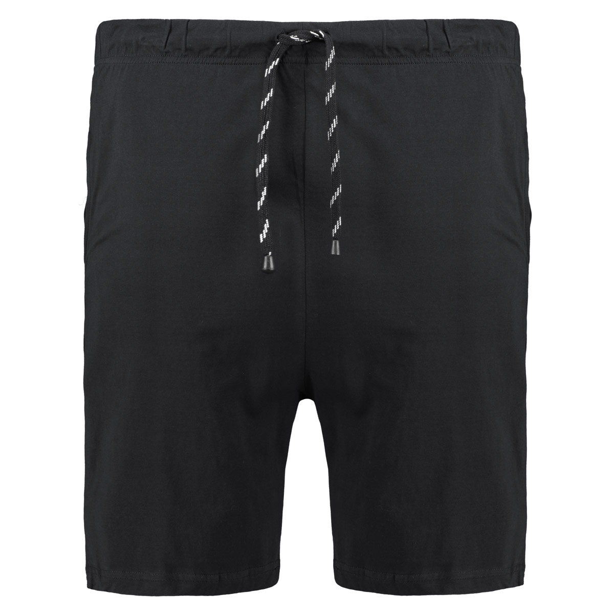 Leichte Shorts aus Baumwoll-Jersey