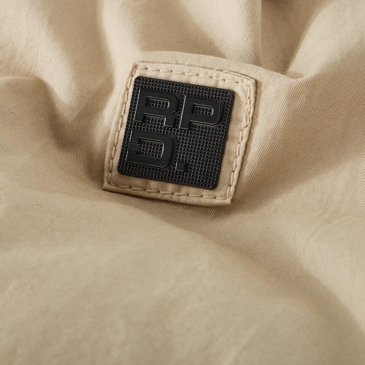 Redpoint Freizeitjacke "Blake" aus Baumwolle sand