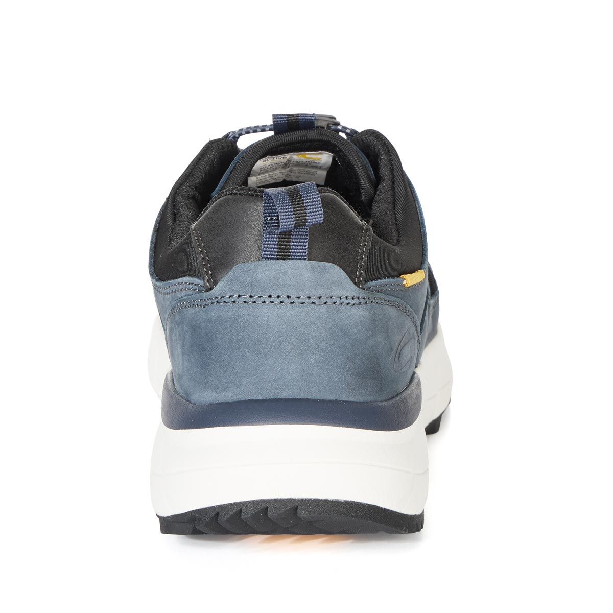 camel active Halbschuh mit Cut-Outs, extra leicht und luftig blau