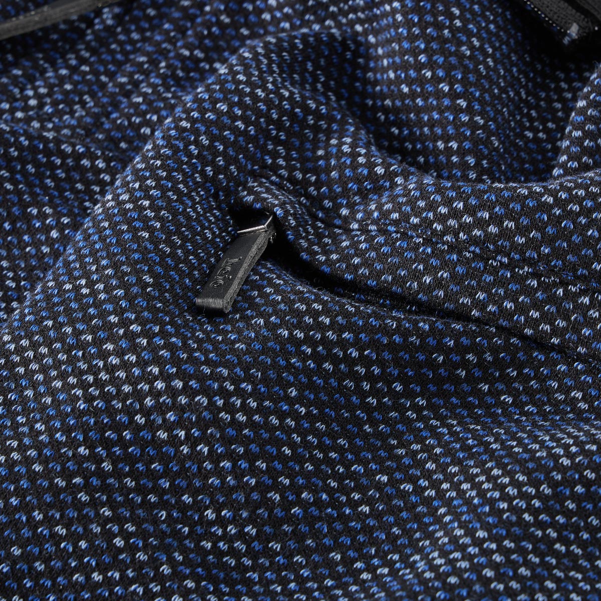 Hajo Sweatshirt "Stay Fresh" royalblau