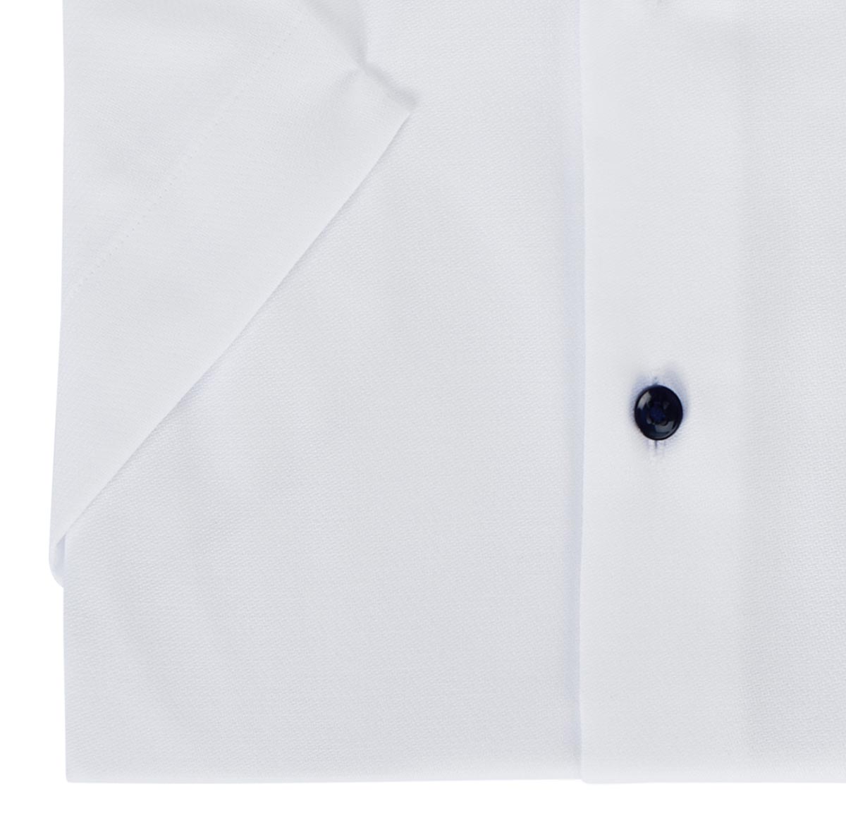 ETERNA Businesshemd, kurzarm, bügelfrei weiß