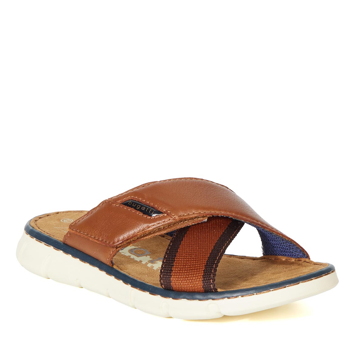 Sandalen aus Leder, leicht