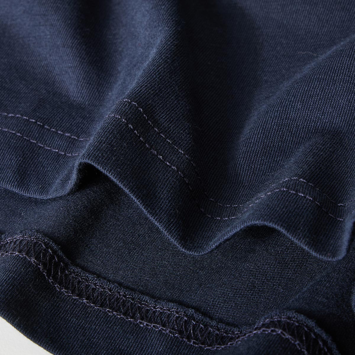 Tommy Hilfiger T-Shirt mit Print marine