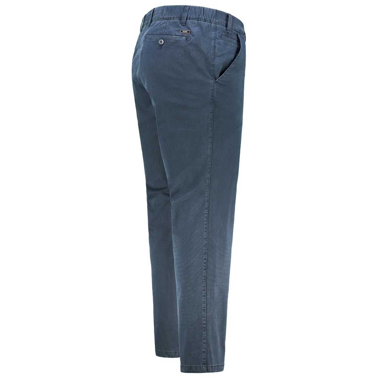 EUREX Chino „Thilo“ mit Stretch blau