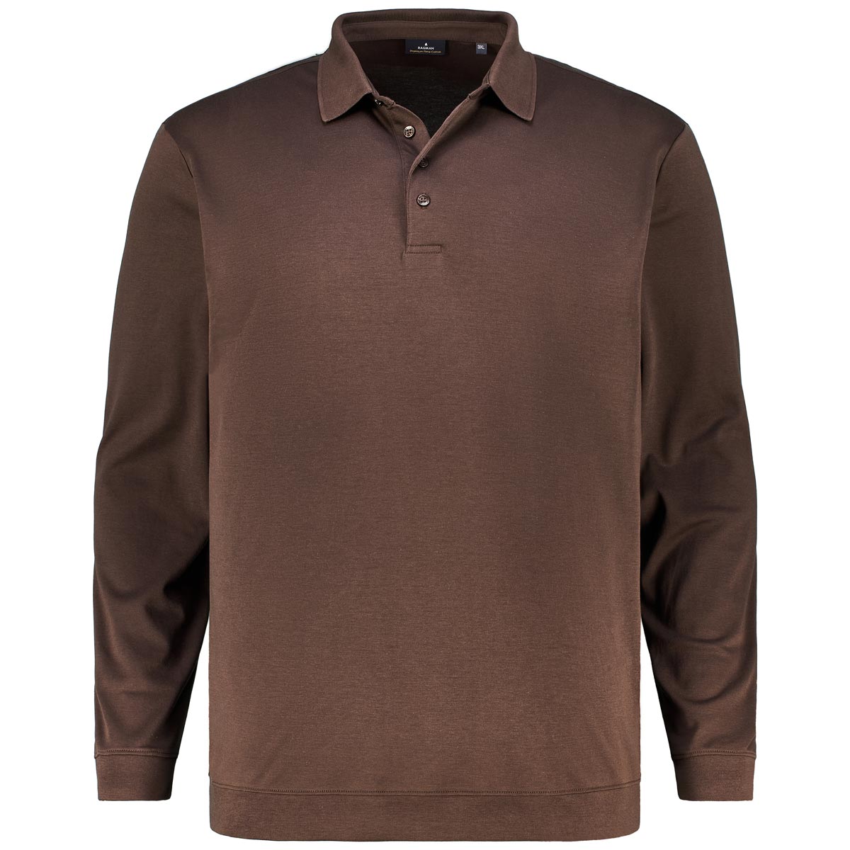 Poloshirt aus Baumwoll-Jersey