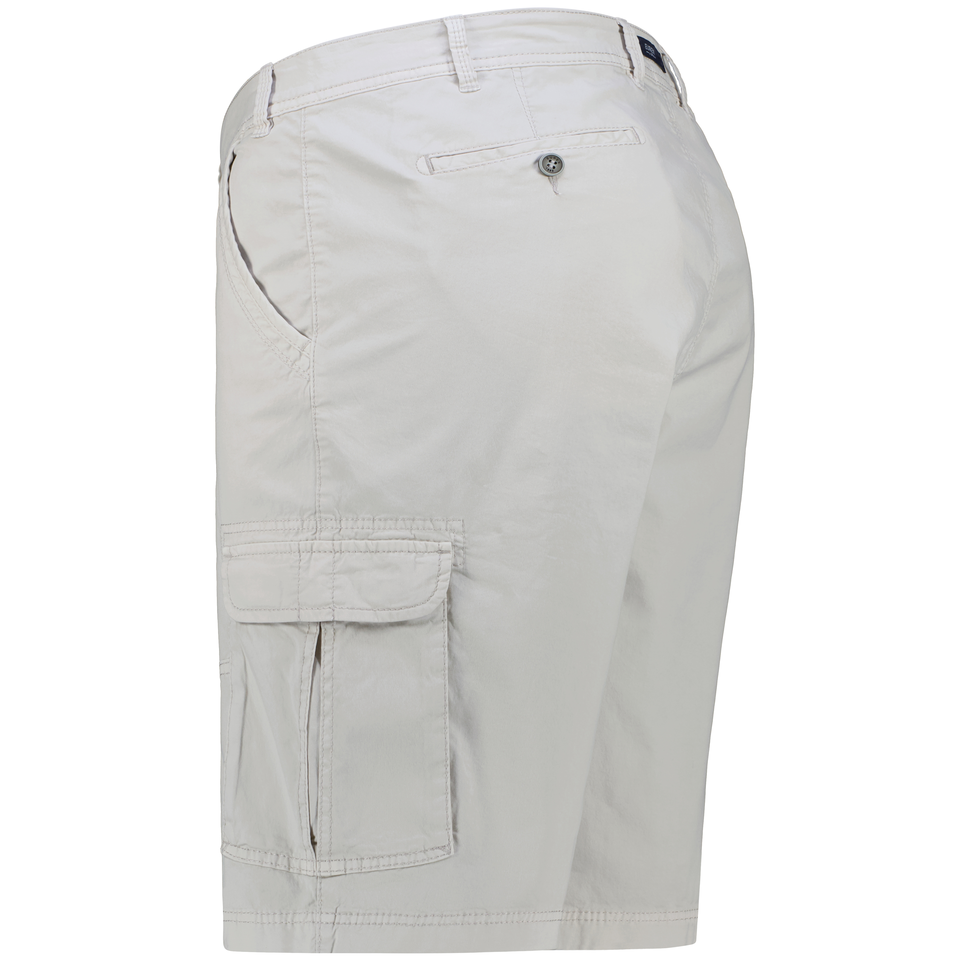 Eurex by Brax Cargo-Shorts mit Stretch kitt