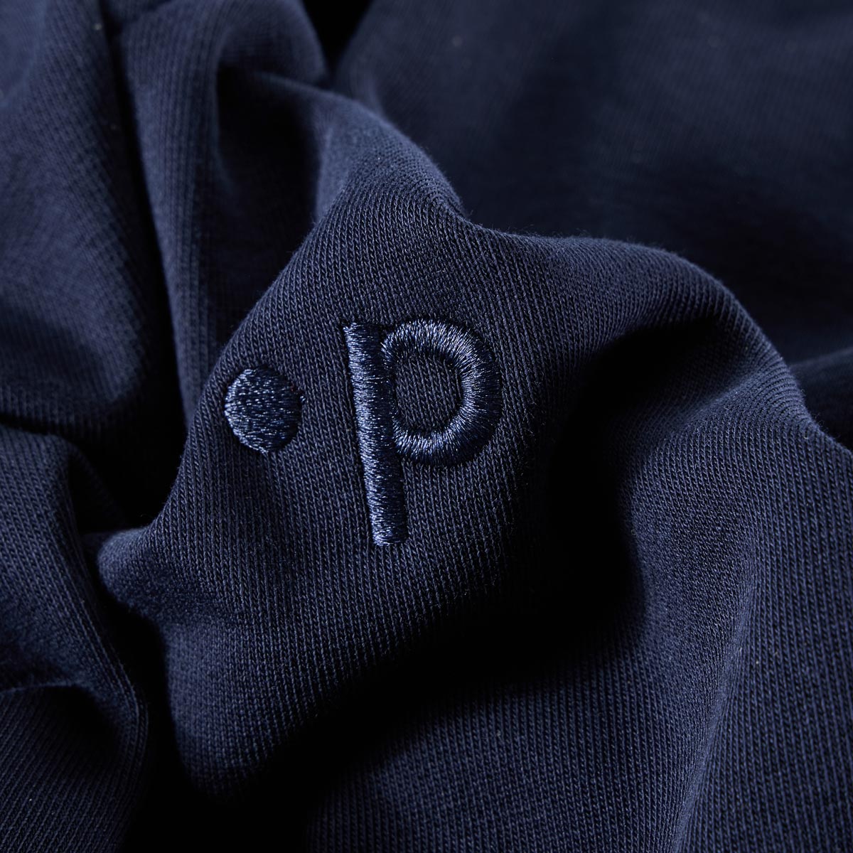 Pfundskerl Jogginghose aus Baumwollmischung dunkelblau