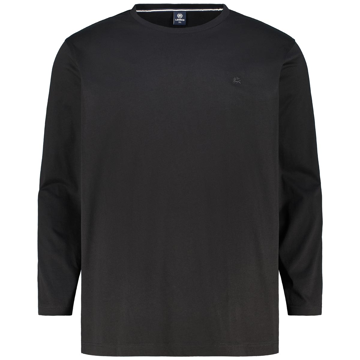 Longsleeve aus Baumwolle