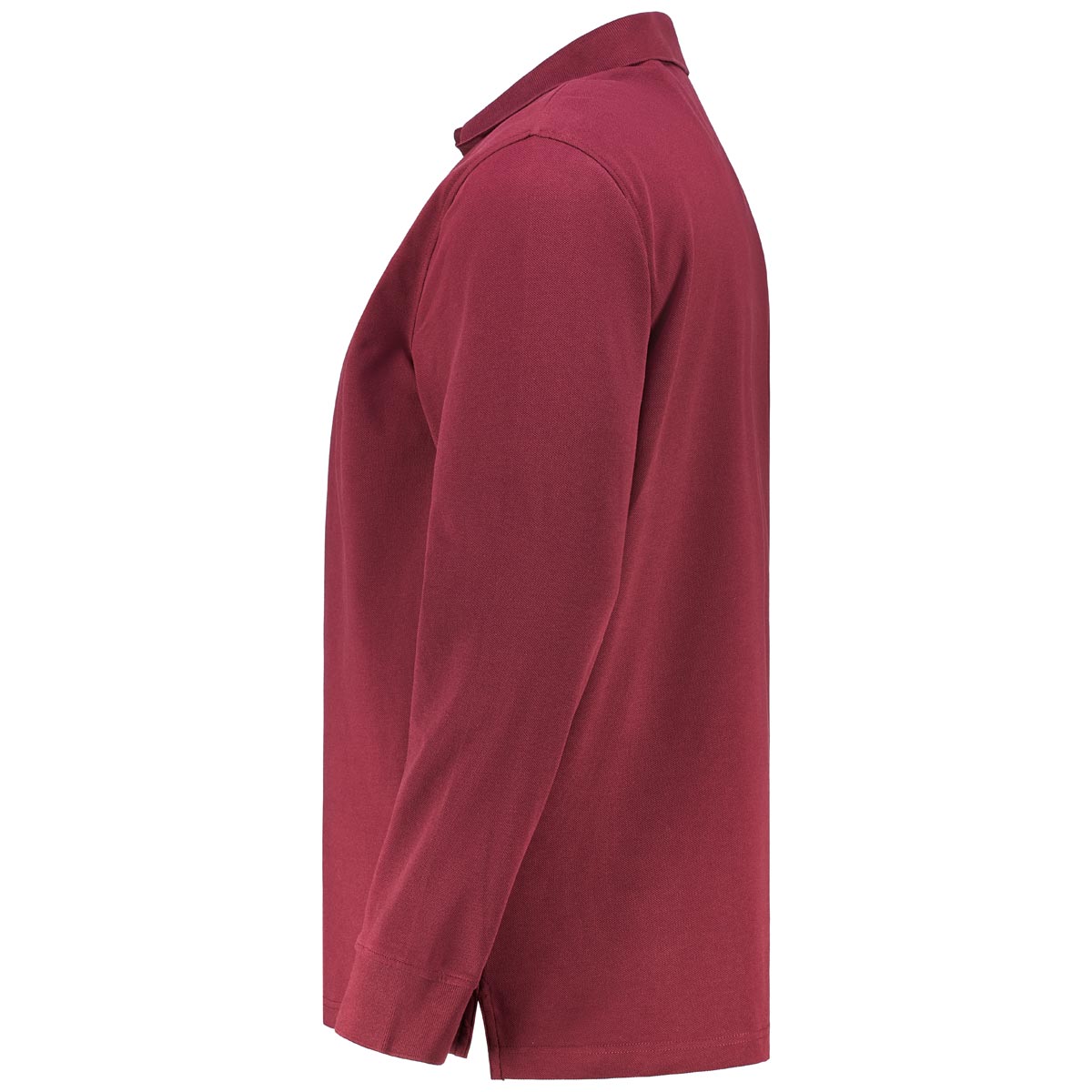 Tommy Hilfiger Poloshirt mit Stretch dunkelrot