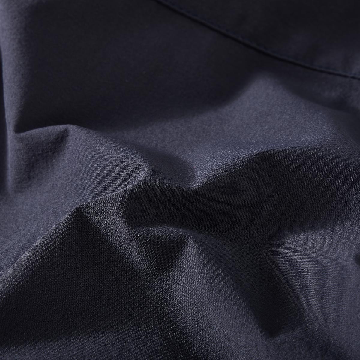 Maier Sports Trekkinghose mit aufgerautem Innenfutter dunkelblau