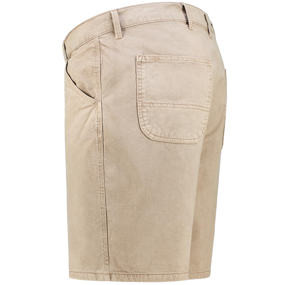 Jack&Jones Jeans- Shorts "Tony" Farbe beige Größe: W48 günstig online kaufen