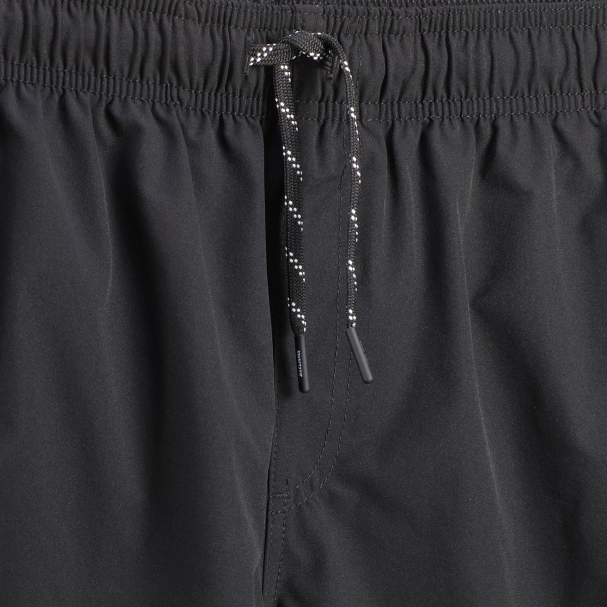 Jack&Jones Badeshorts mit Taschen schwarz