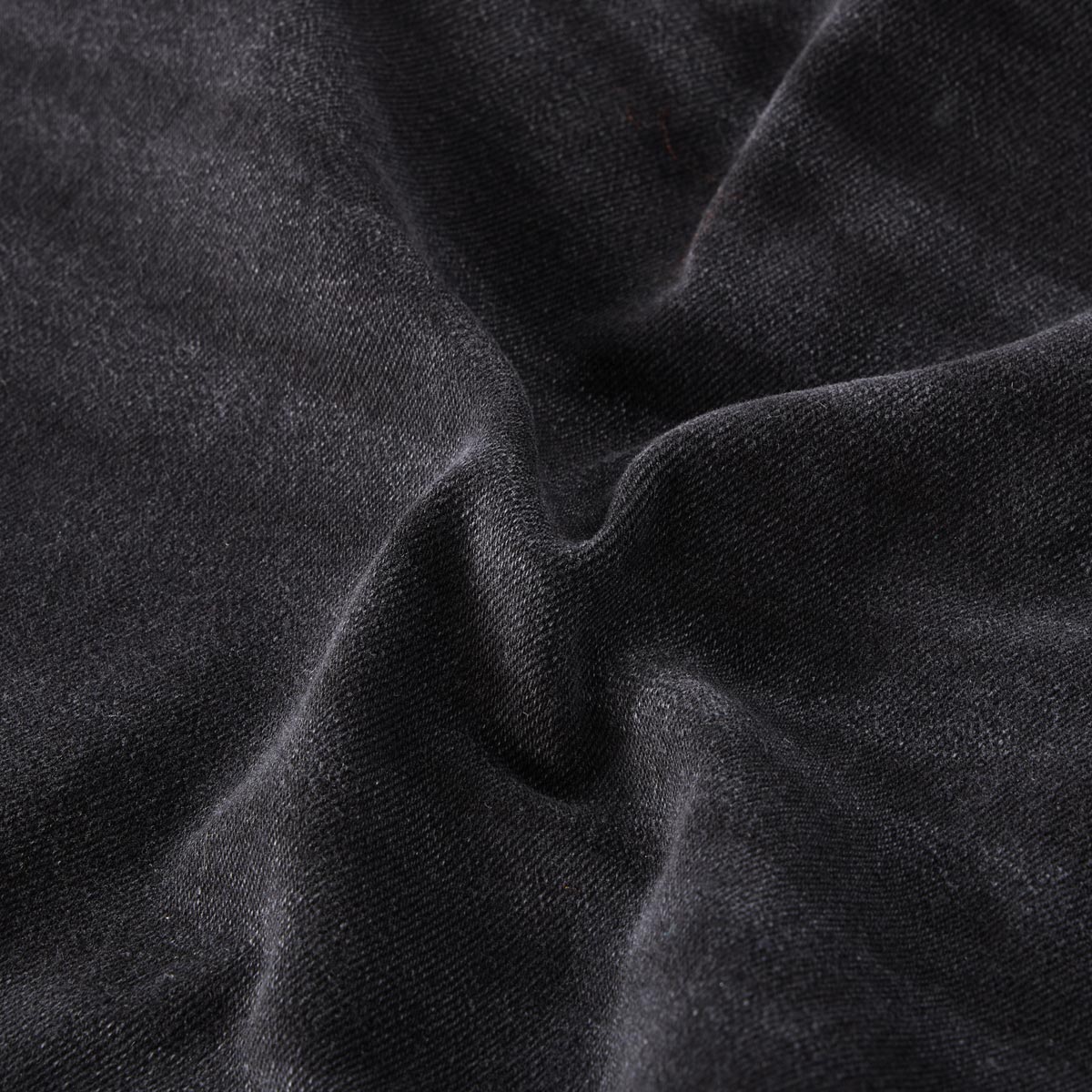 Redpoint Jeans-Shorts mit Stretch schwarz