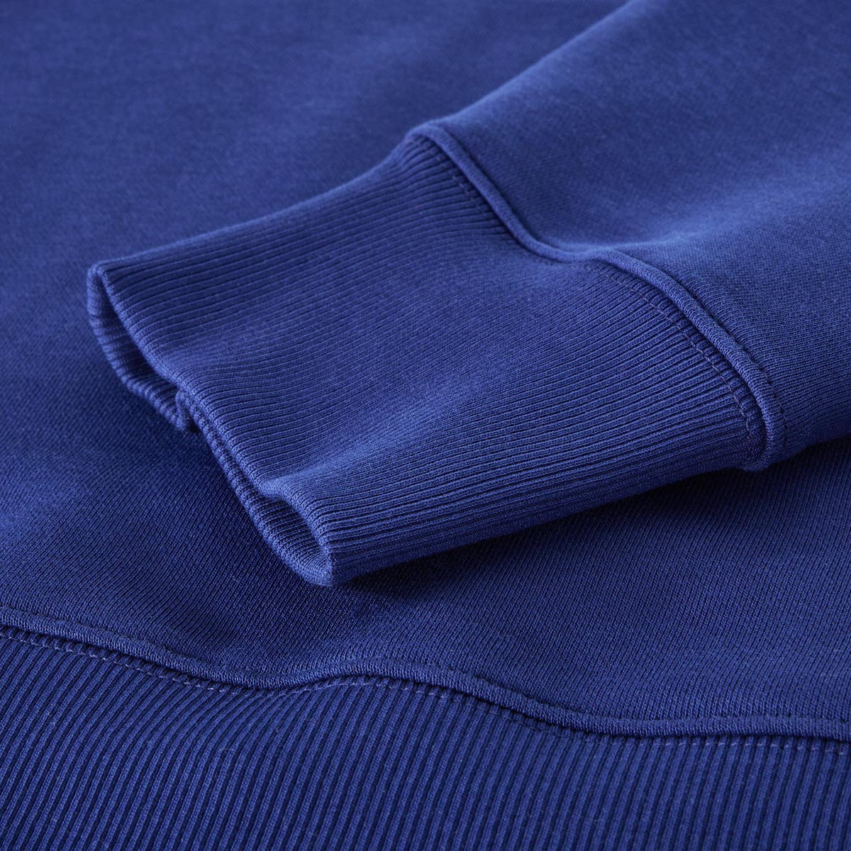 Gant Sweatshirt aus Baumwolle blau