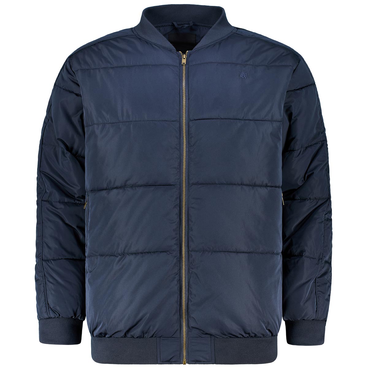 Blouson mit Steppfutter