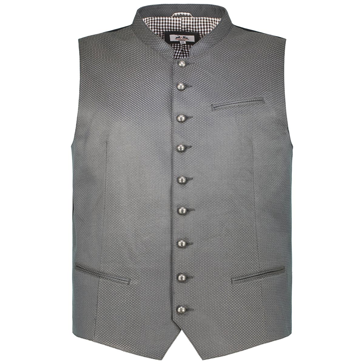 Maddox Trachtenweste Farbe grau Größe: 72 günstig online kaufen