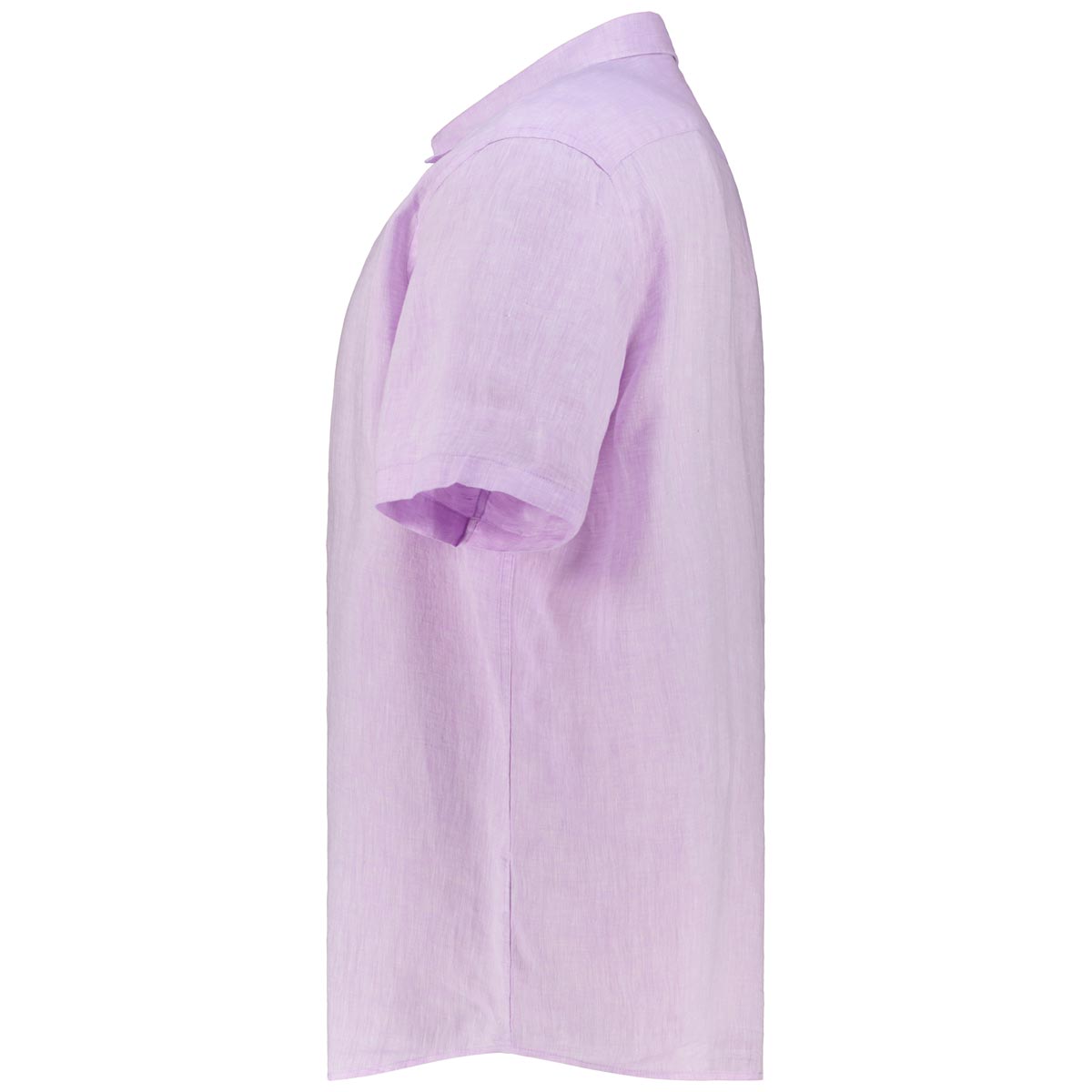 Pfundskerl Freizeithemd aus Leinen lila Pfundskerl Freizeithemd aus Leinen lila