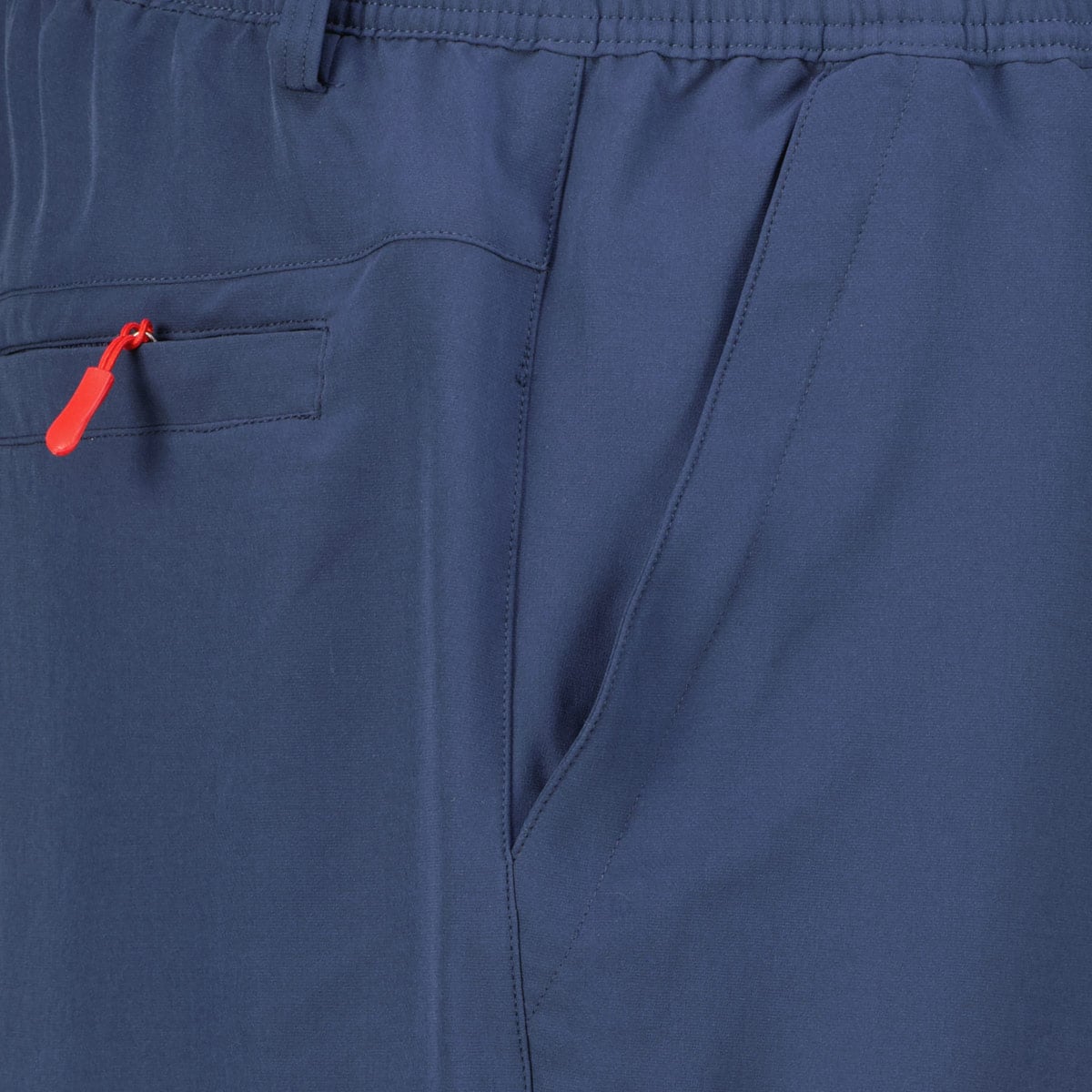 ADAMO Zipp-off Hose mit Cargo-Tasche dunkelblau ADAMO Zipp-off Hose mit Cargo-Tasche dunkelblau