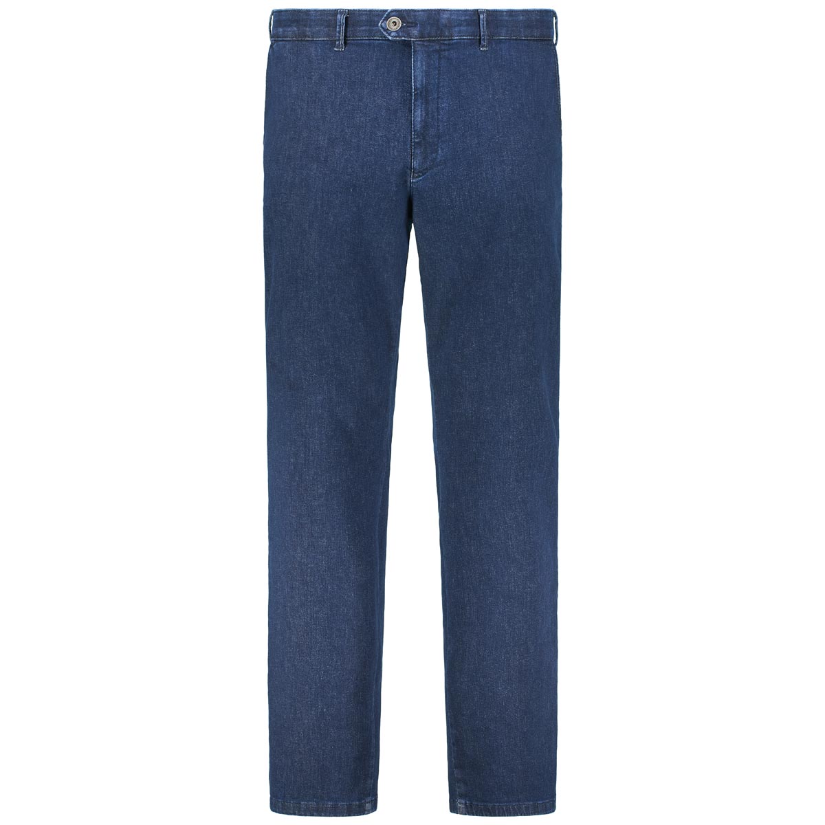 Eurex by Brax Chino-Jeans "Jim" mit Stretch, Tapered Fit Farbe dunkelblau G günstig online kaufen