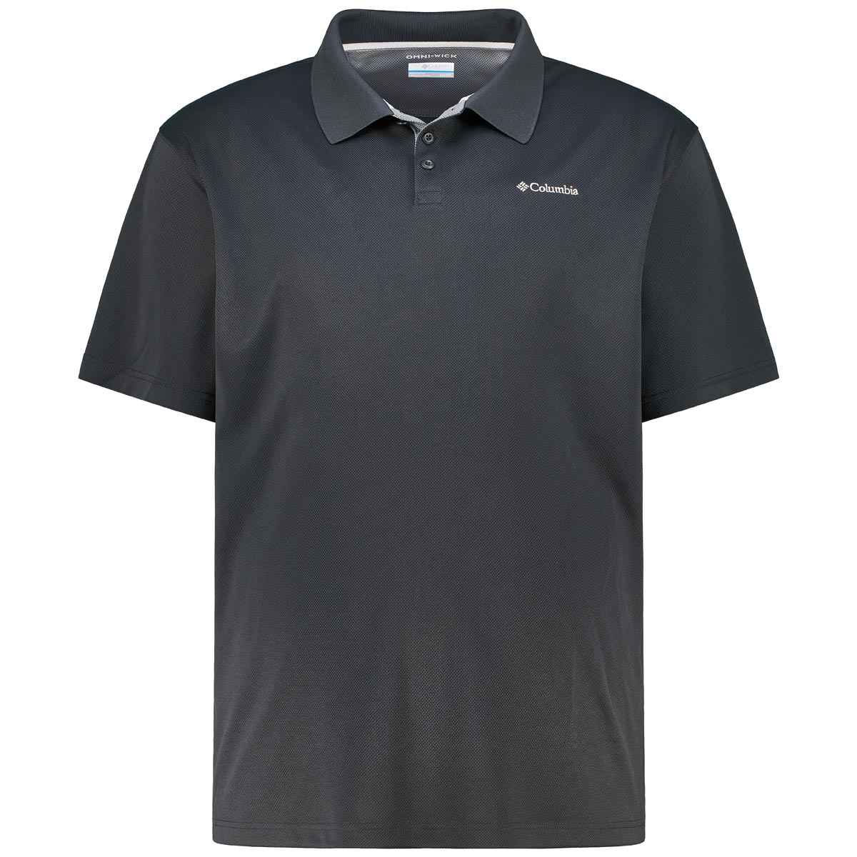 Funktions-Poloshirt, schnelltrocknend und atmungsaktiv