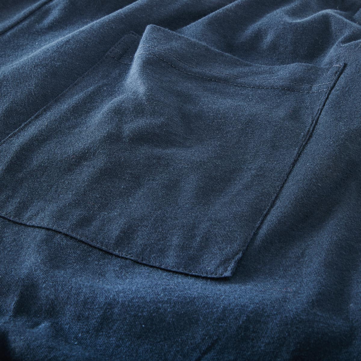 Ceceba Schlafanzug aus Biobaumwolle dunkelblau