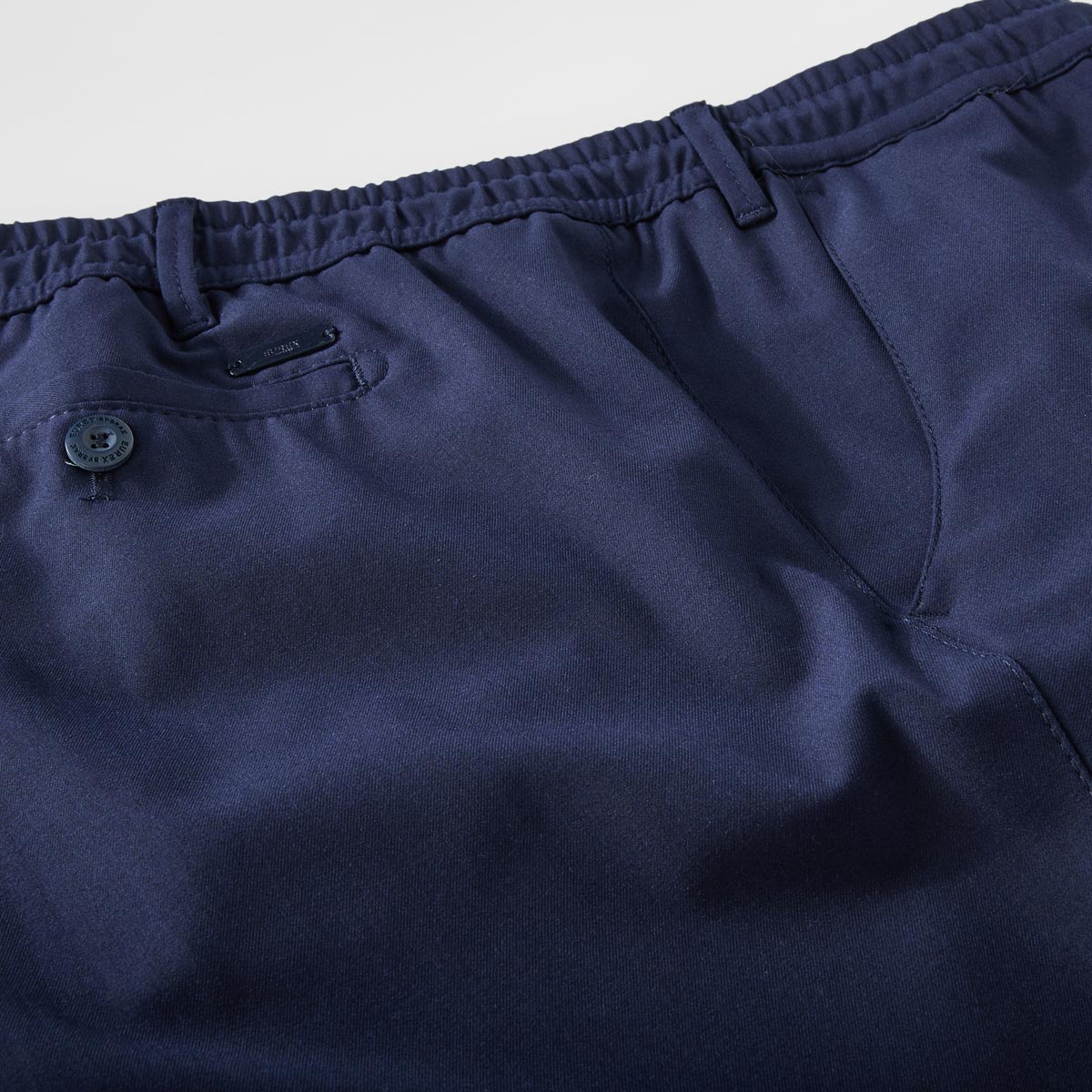 Eurex by Brax Stretch-Chino-Shorts blau