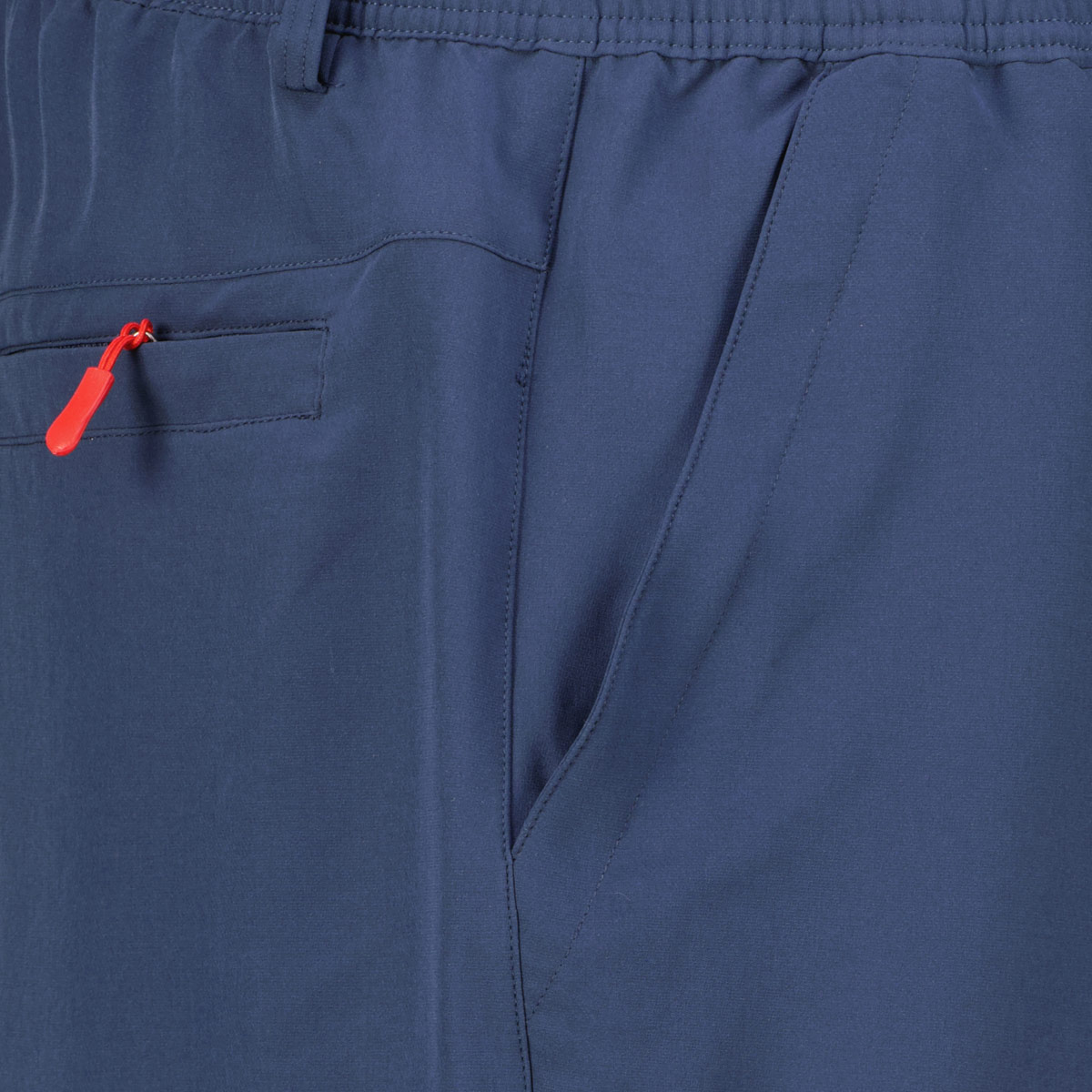 ADAMO Cargo-Shorts aus Funktionsmaterial dunkelblau ADAMO Cargo-Shorts aus Funktionsmaterial dunkelblau