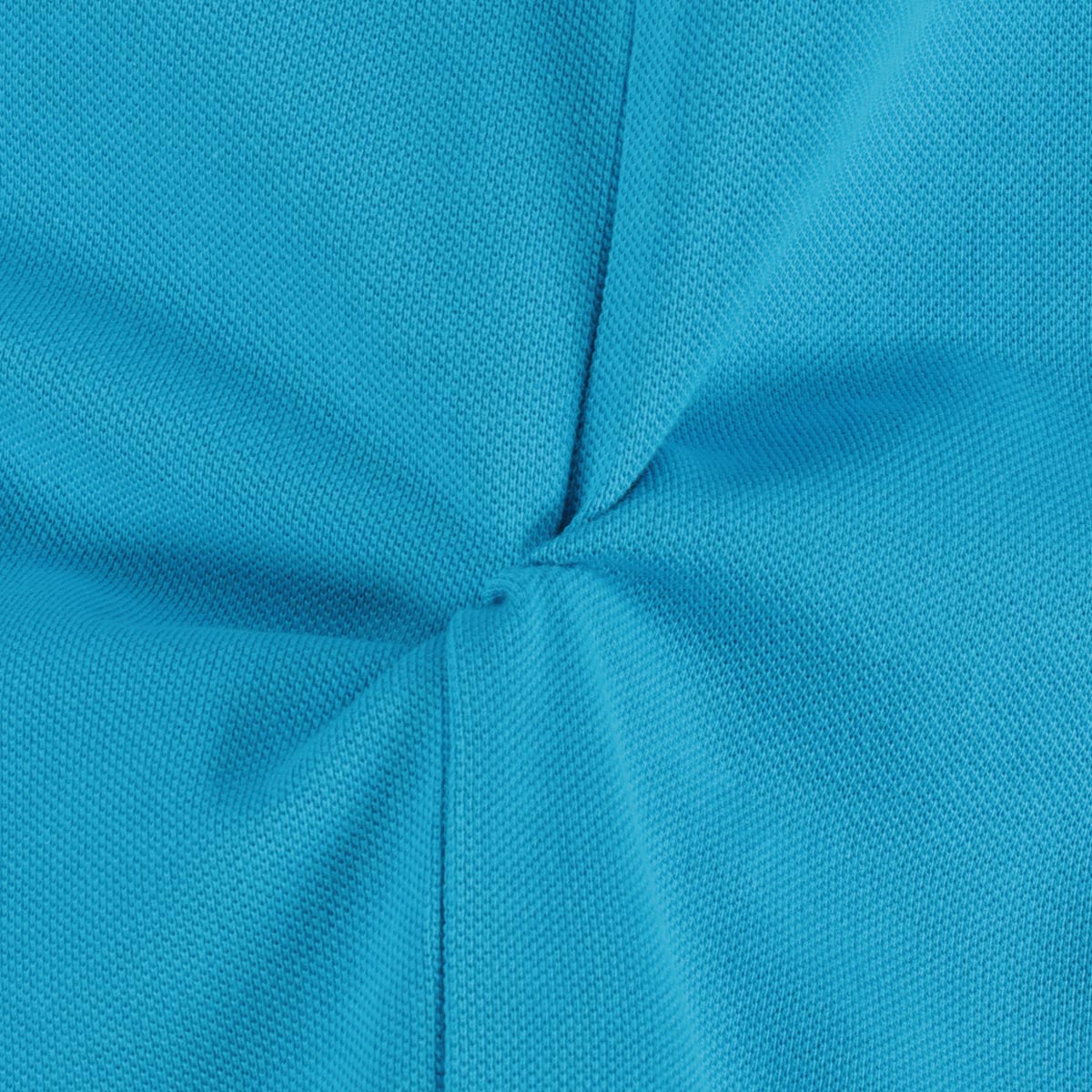 s.Oliver Poloshirt aus Baumwolle türkis