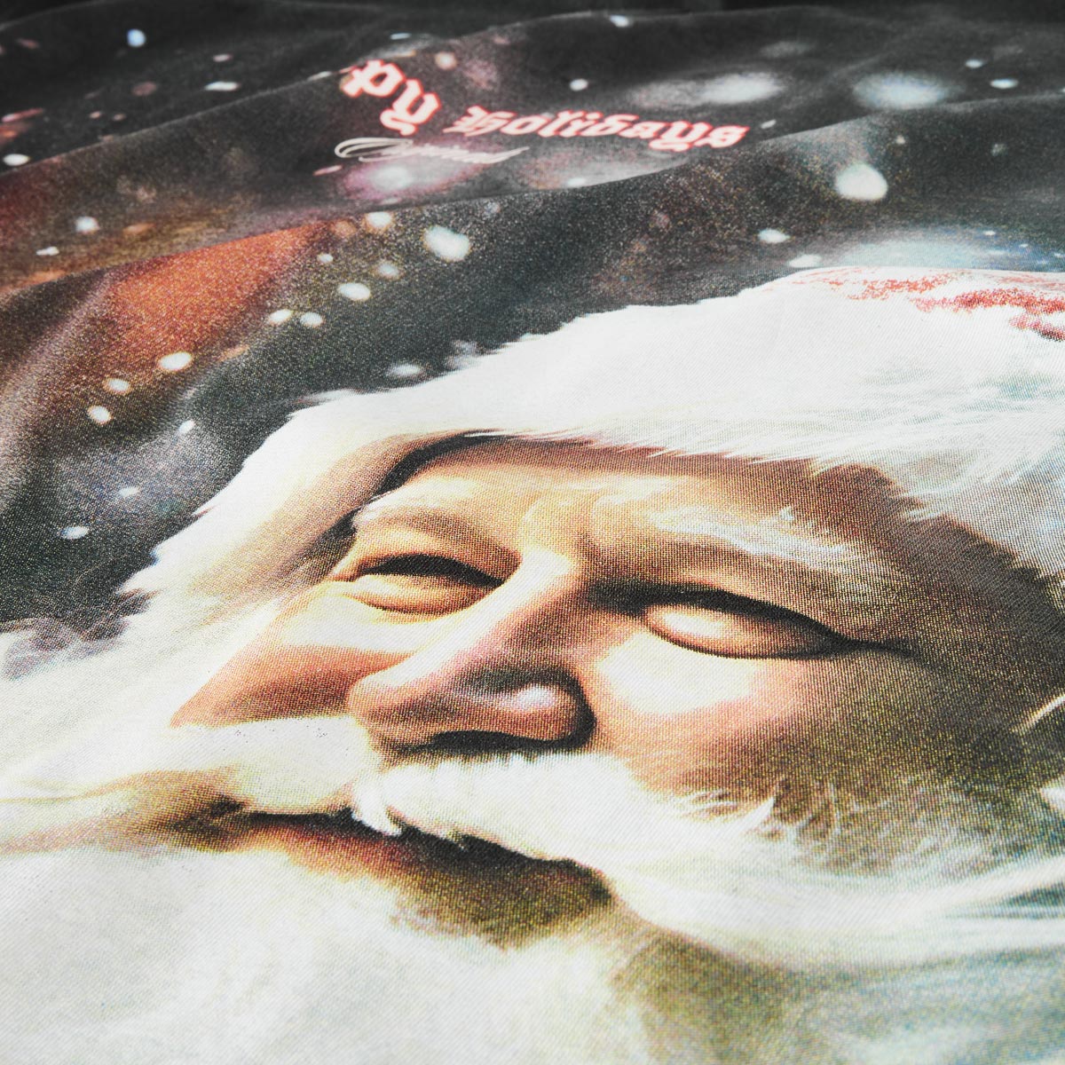 Jack&Jones T-Shirt aus Biobaumwolle schwarz