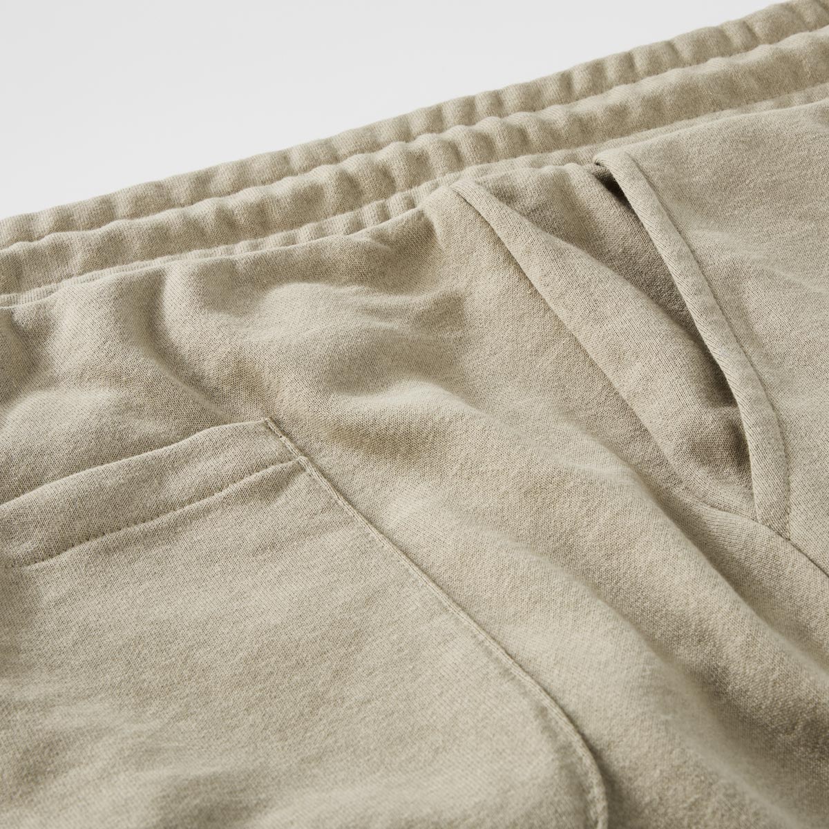 Jack&Jones Jogging-Shorts mit Stretch oliv