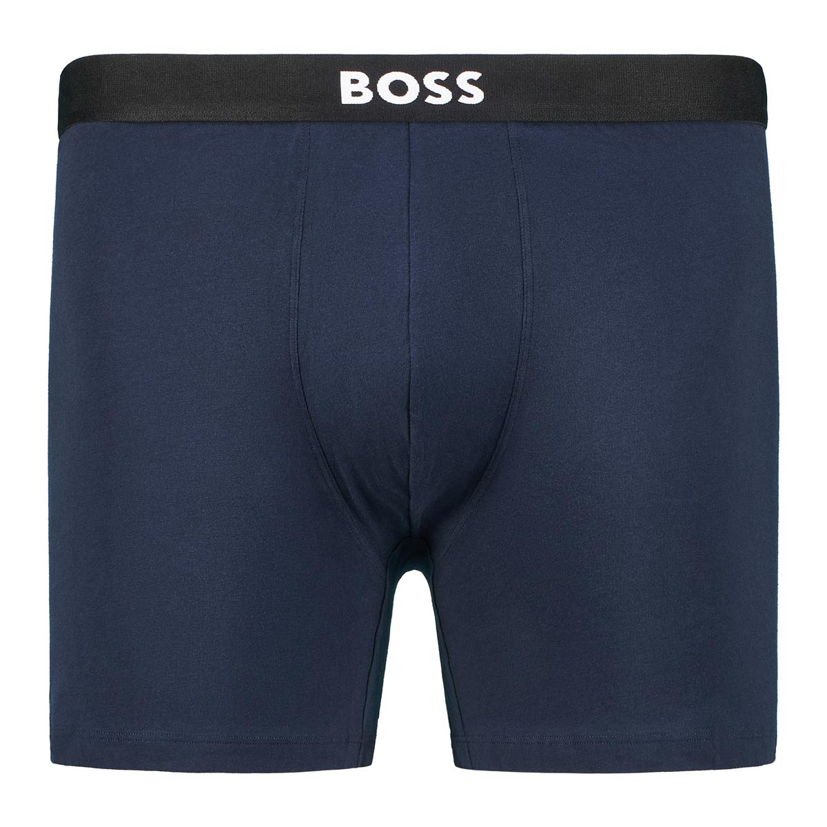 BOSS 3er-Pack Boxershorts blau