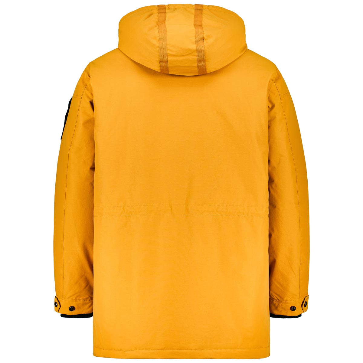 PME LEGEND Winterjacke, wasserabweisend gelb