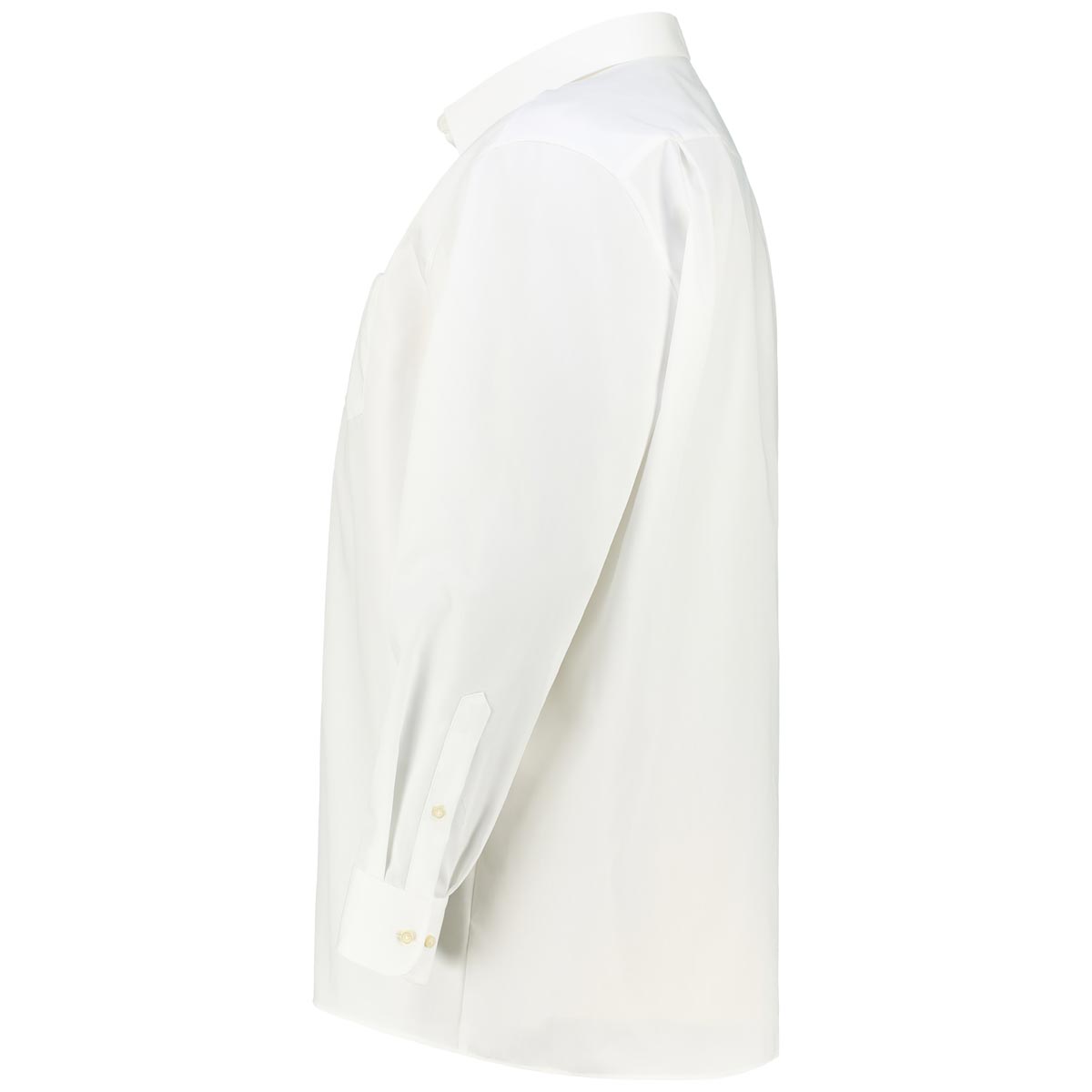 CASA MODA Businesshemd aus Baumwolle creme