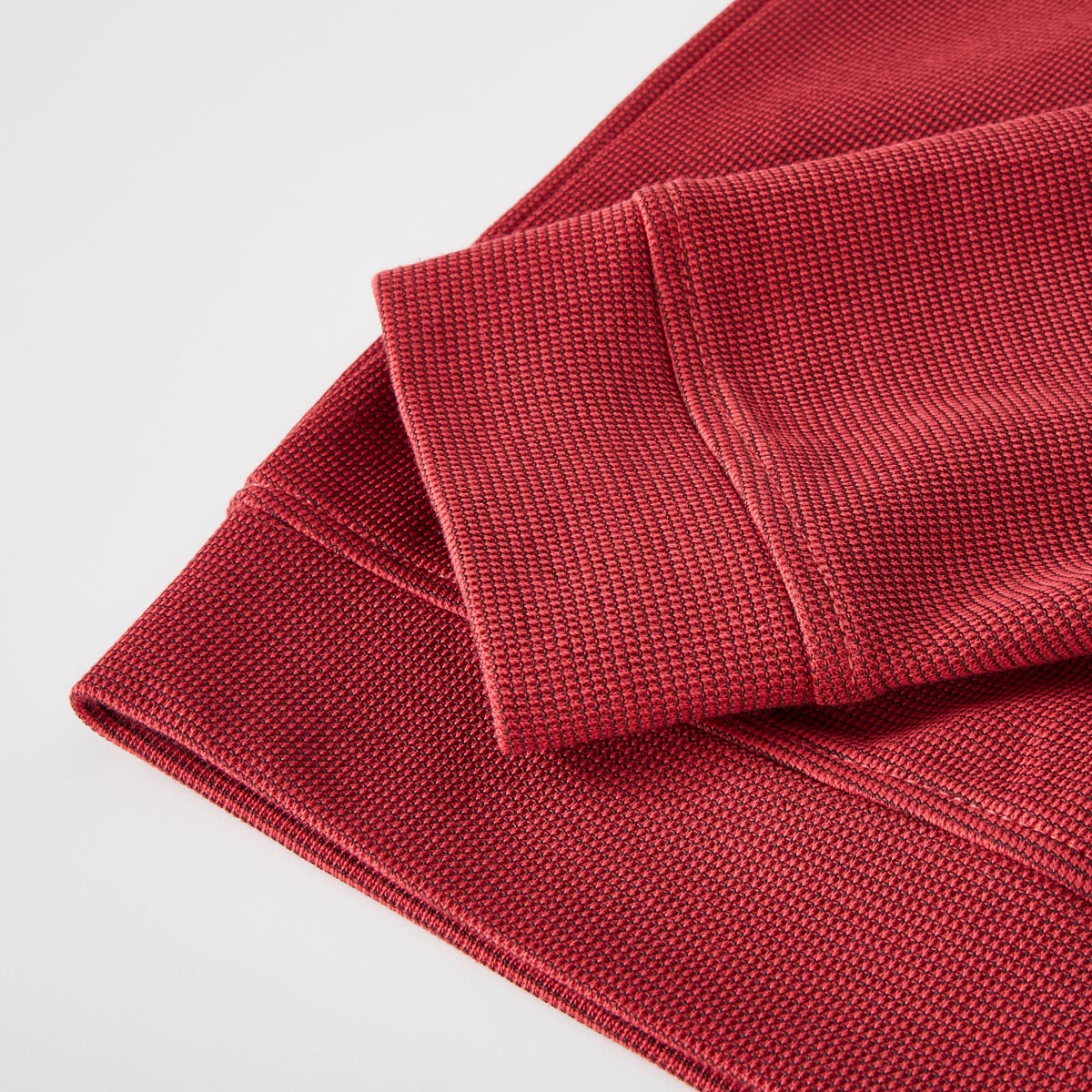 Lerros Sweatshirt aus Baumwolle rot