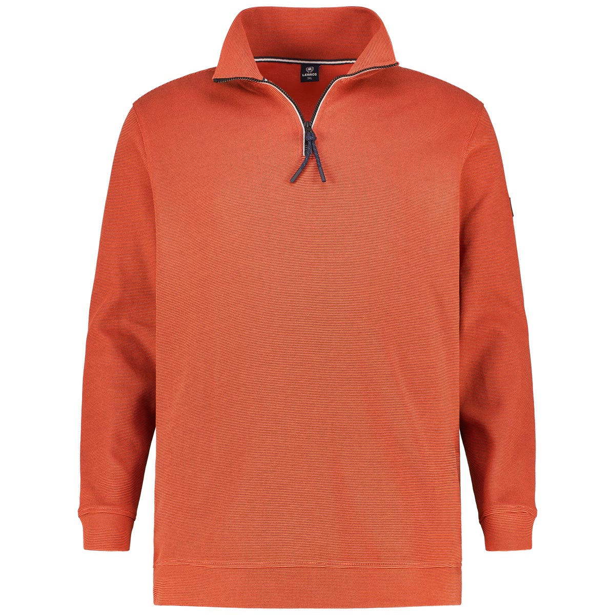 Sweatshirt aus Baumwolle