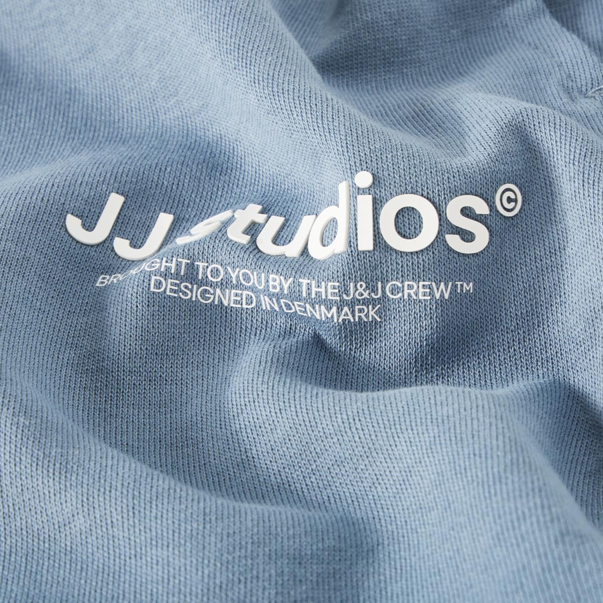 Jack&Jones Jogging-Shorts  jeansblau