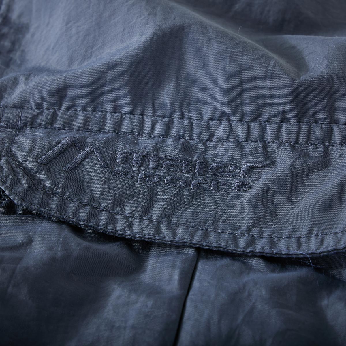 Maier Sports Funktionsweste "Valdemar", schnelltrocknend und atmungsaktiv dunkelgrau