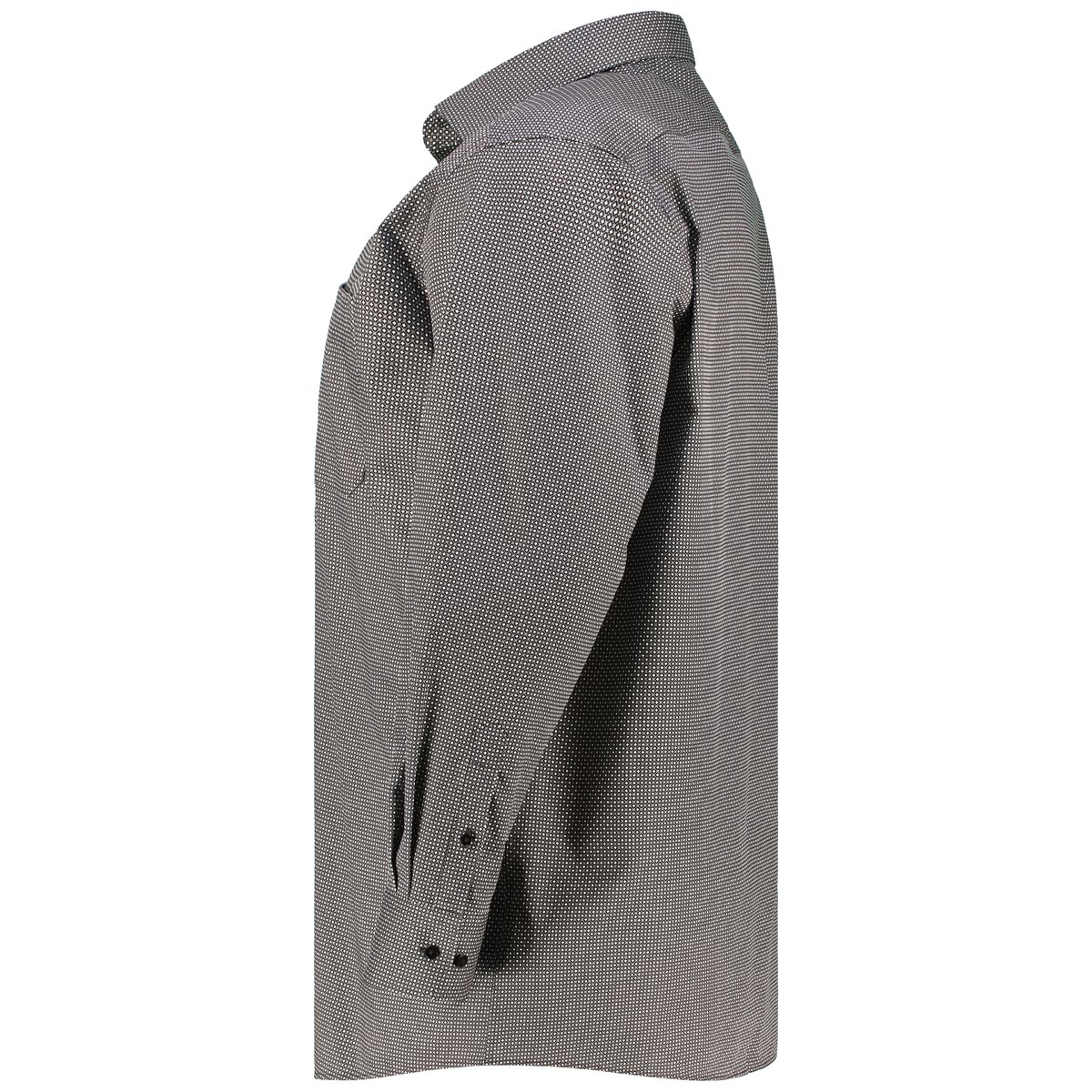 ETERNA Businesshemd aus "Dynamic Cotton™", bügelfrei Farbe anthrazit Größe: günstig online kaufen