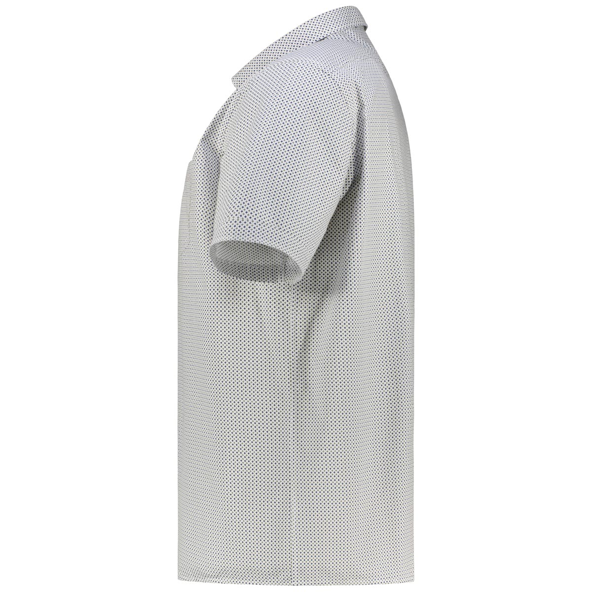 CASA MODA Freizeithemd aus Baumwolle grün CASA MODA Freizeithemd aus Baumwolle grün