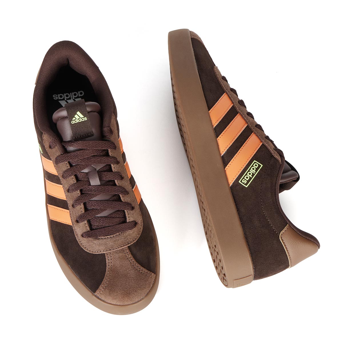 adidas Sneaker "VL Court 3.0" braun